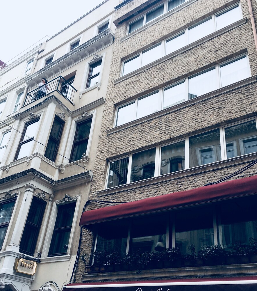 Apartamentos Istiklal Apartments