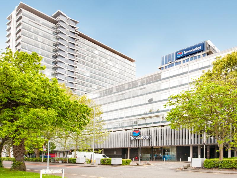 Travelodge Chessington Tolworth
