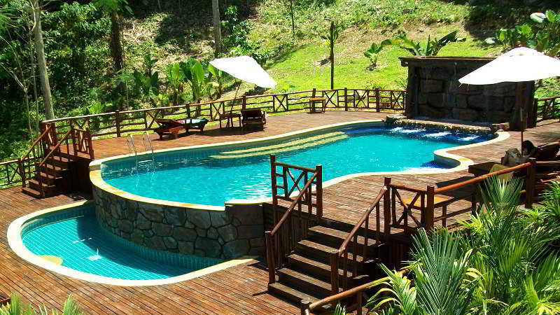 Ao Nang Cliff View Resort