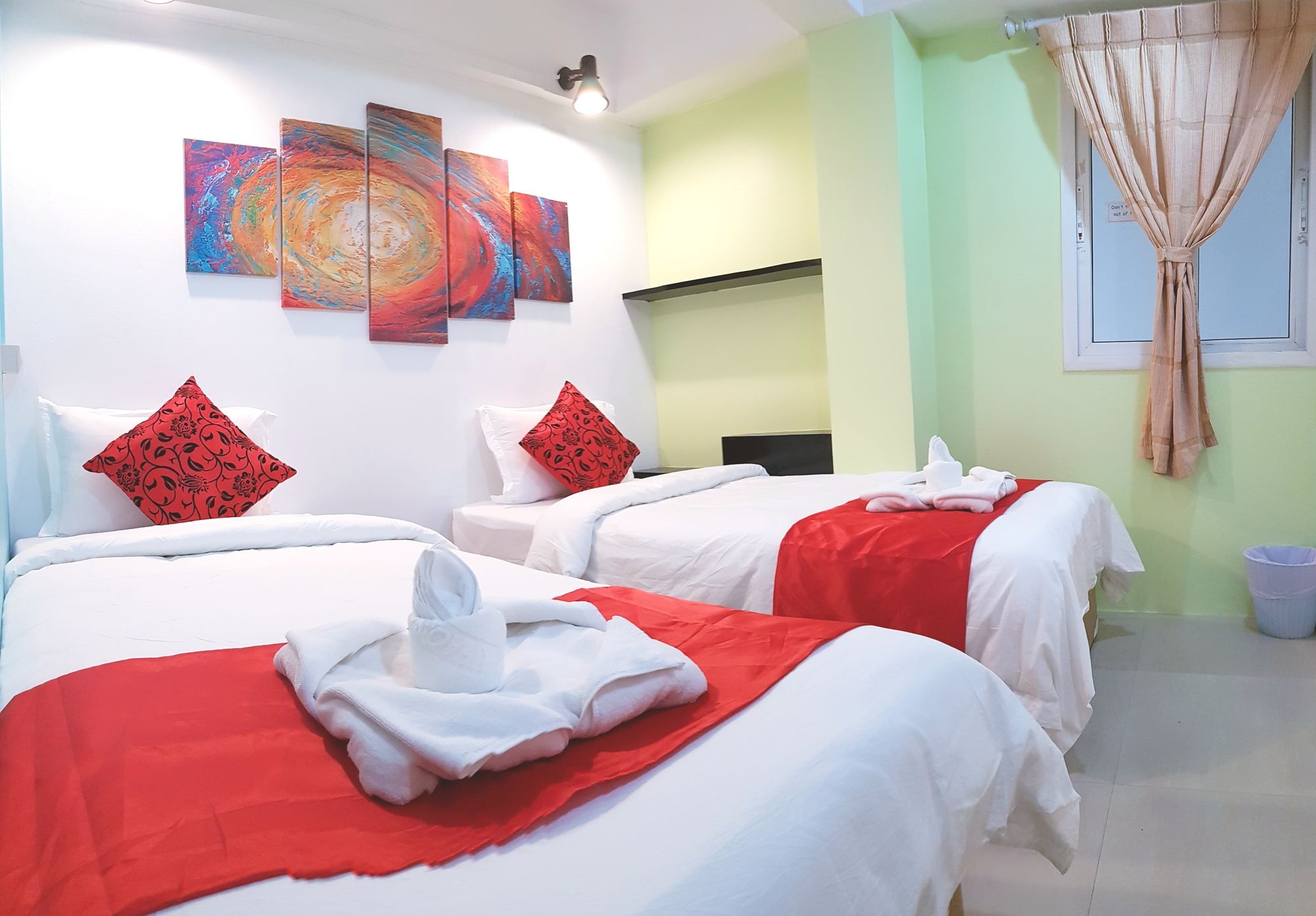 Khaosan Art Hotel