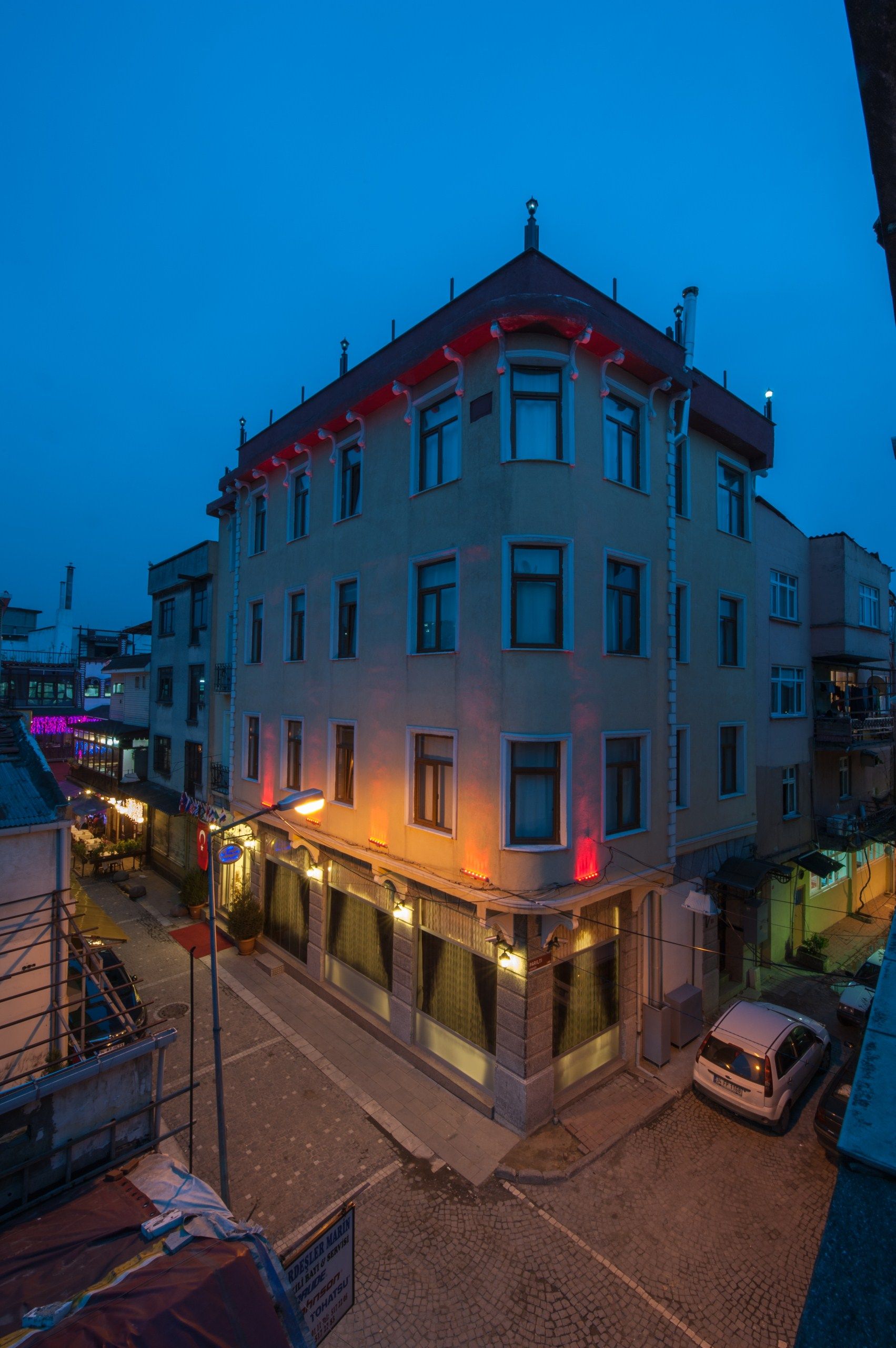 Hotel Kumkapi Konagi