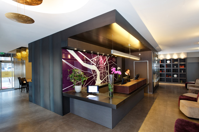 Citiz Hotel