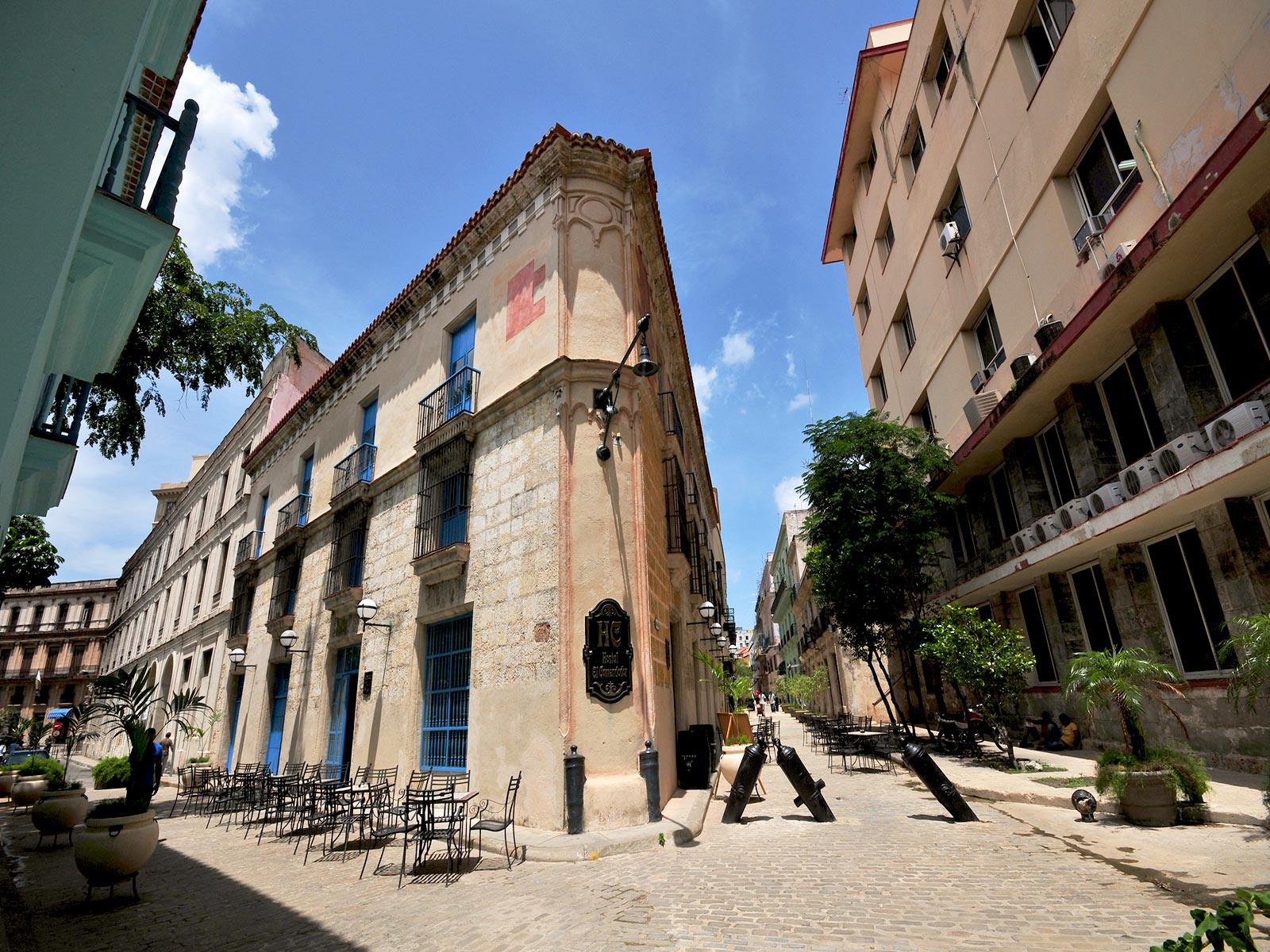 Hotel El Comendador