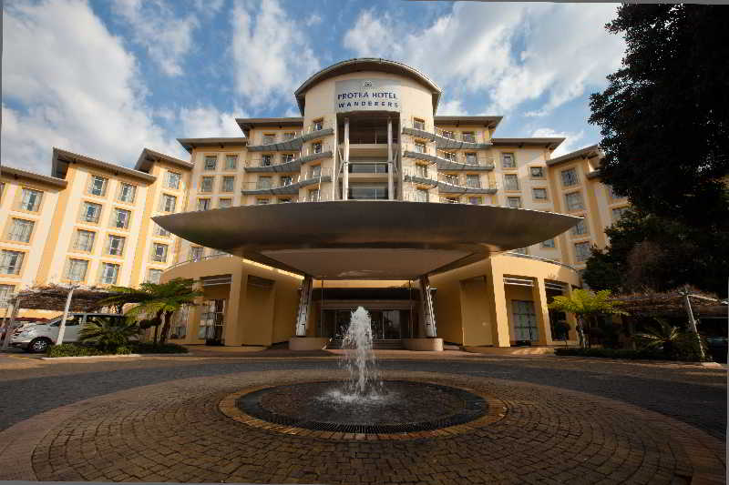 Protea Hotel Johannesburg Wanderers