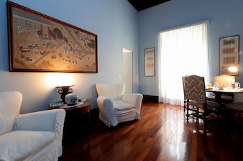 Trevi Palazzo Storico Bandb La Suite Blu