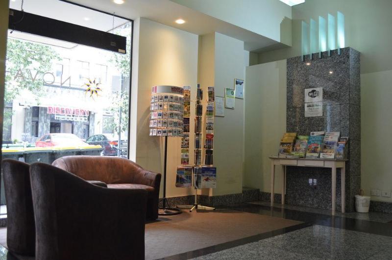 Adara Franklin Apartment Hotel