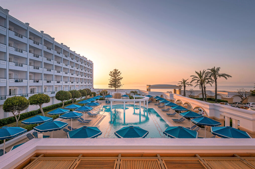 Mitsis Grand Hotel