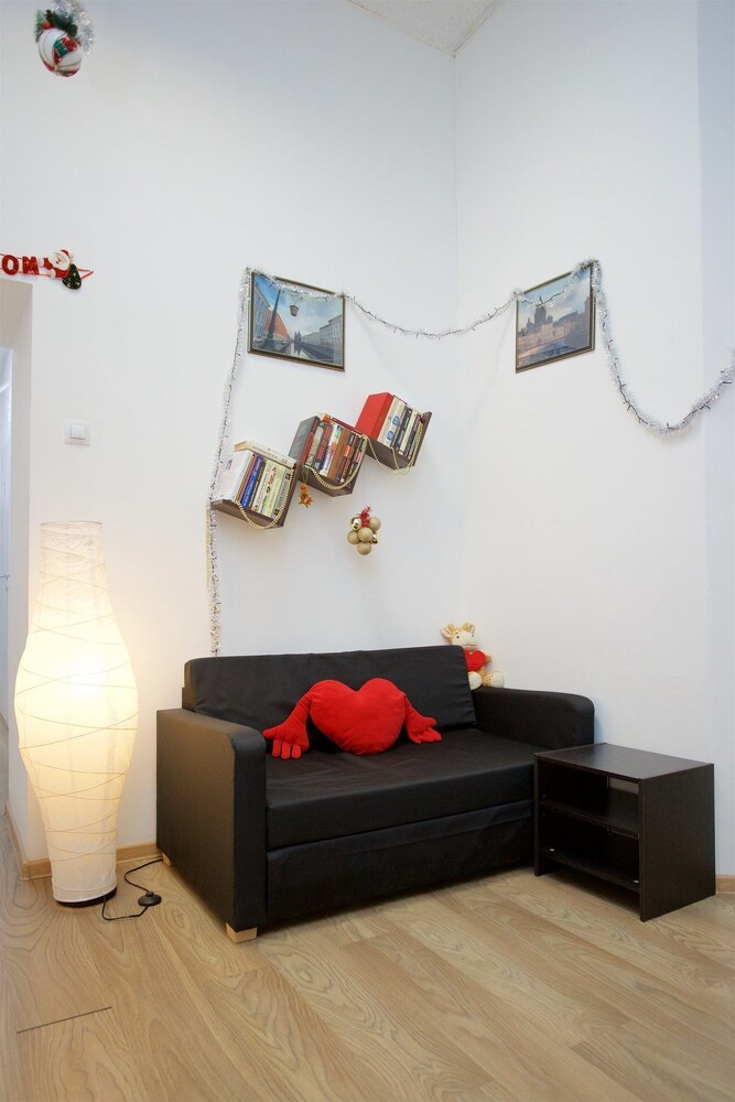 Hostel White