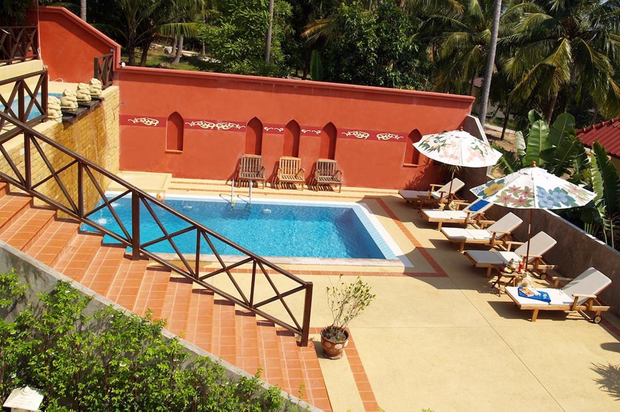 Chor Chang Villa Resort