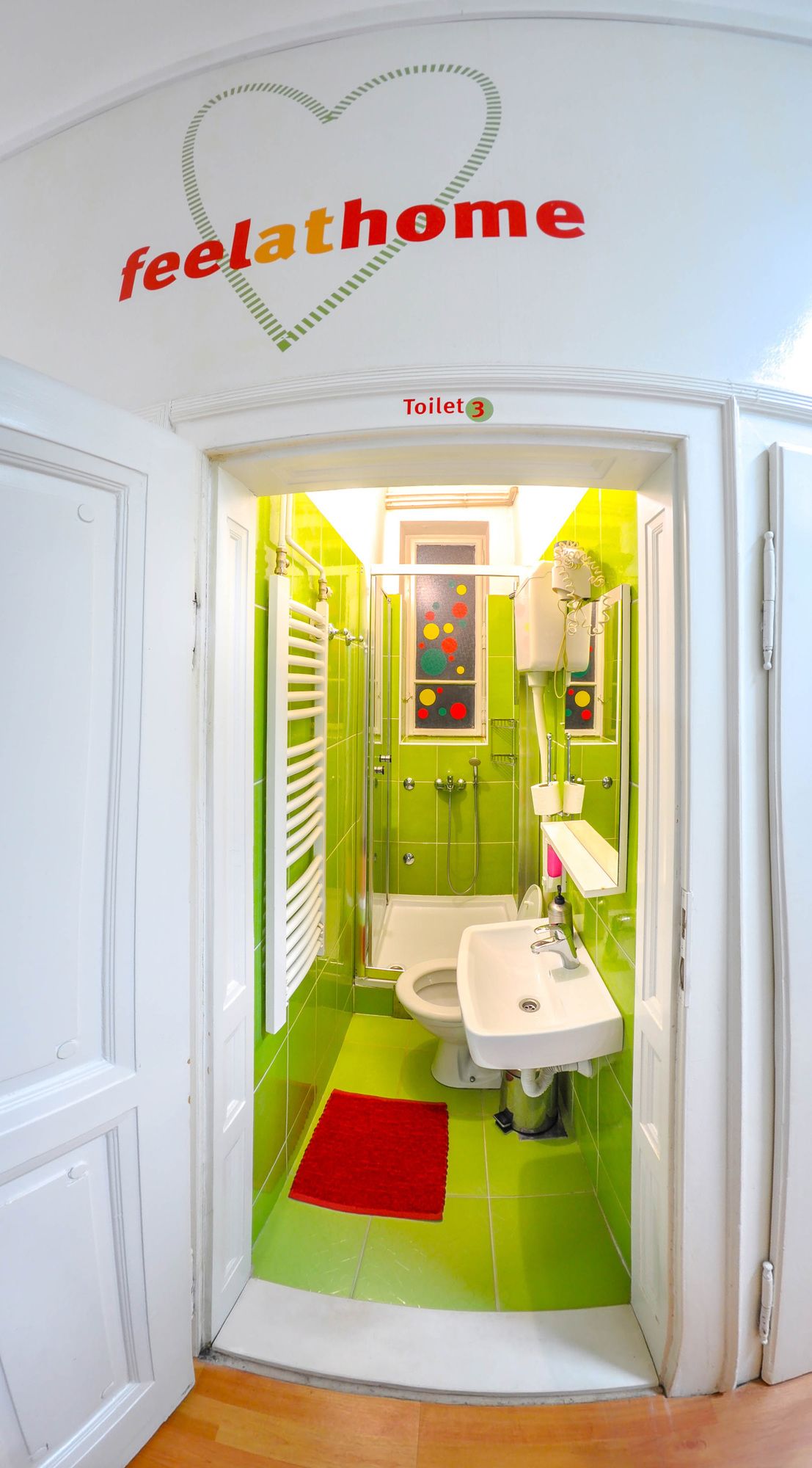 Hostel For Me