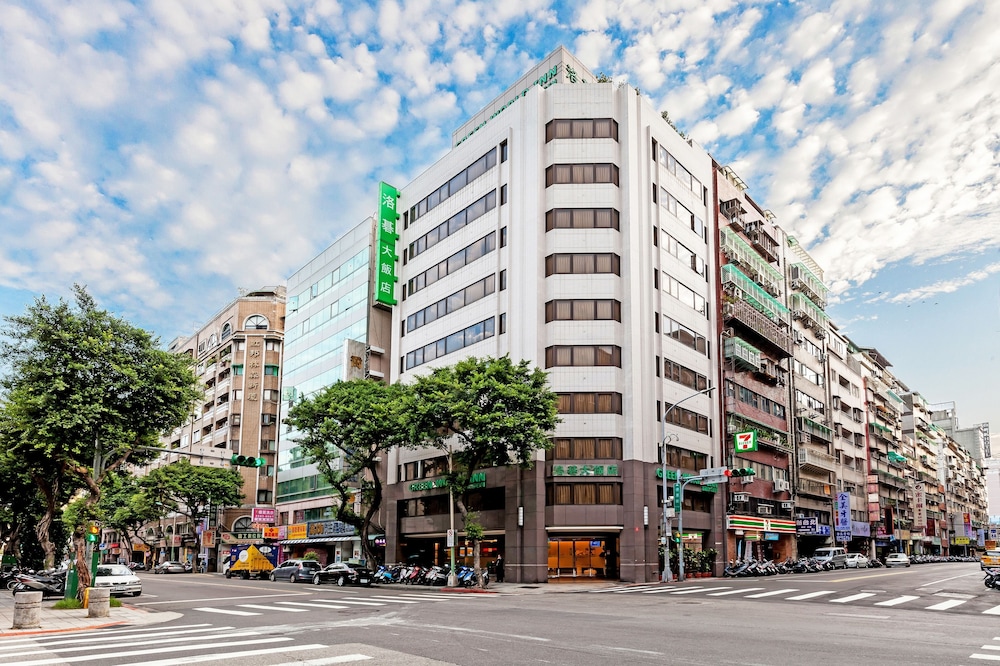 Green World Inn Lin Sen