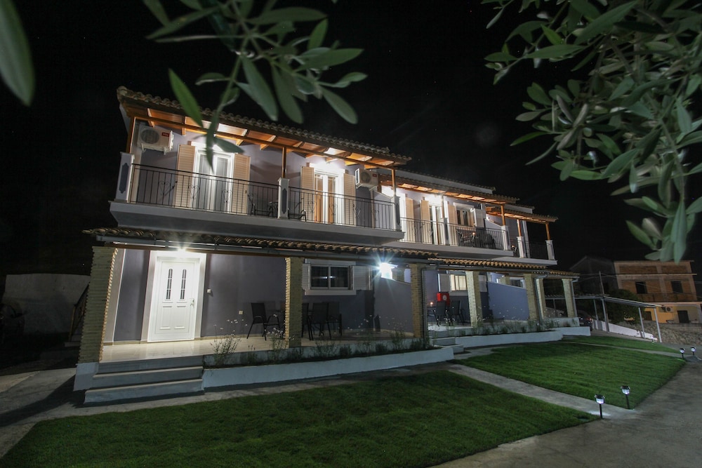 Seablue Houses