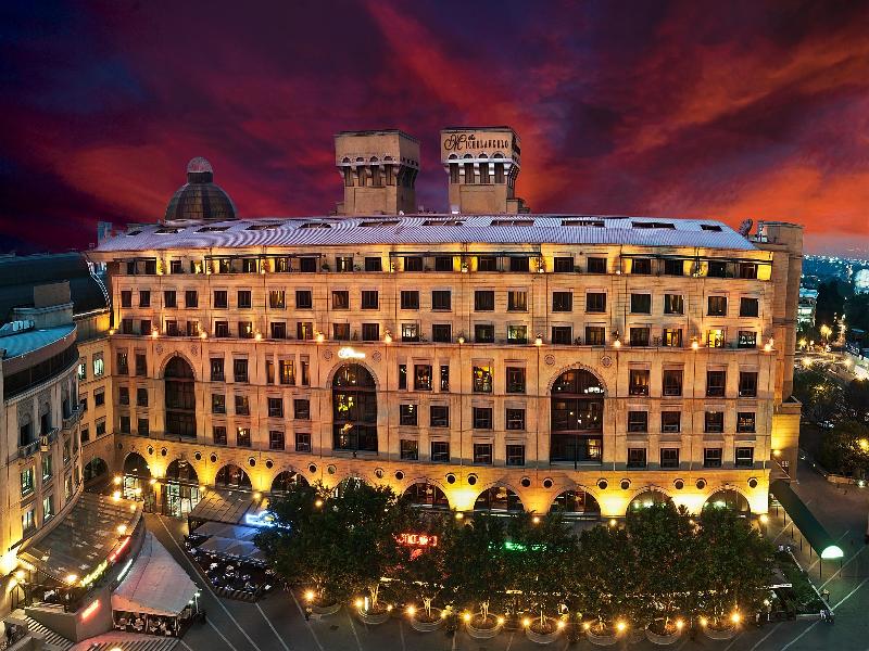 The Michelangelo Hotel