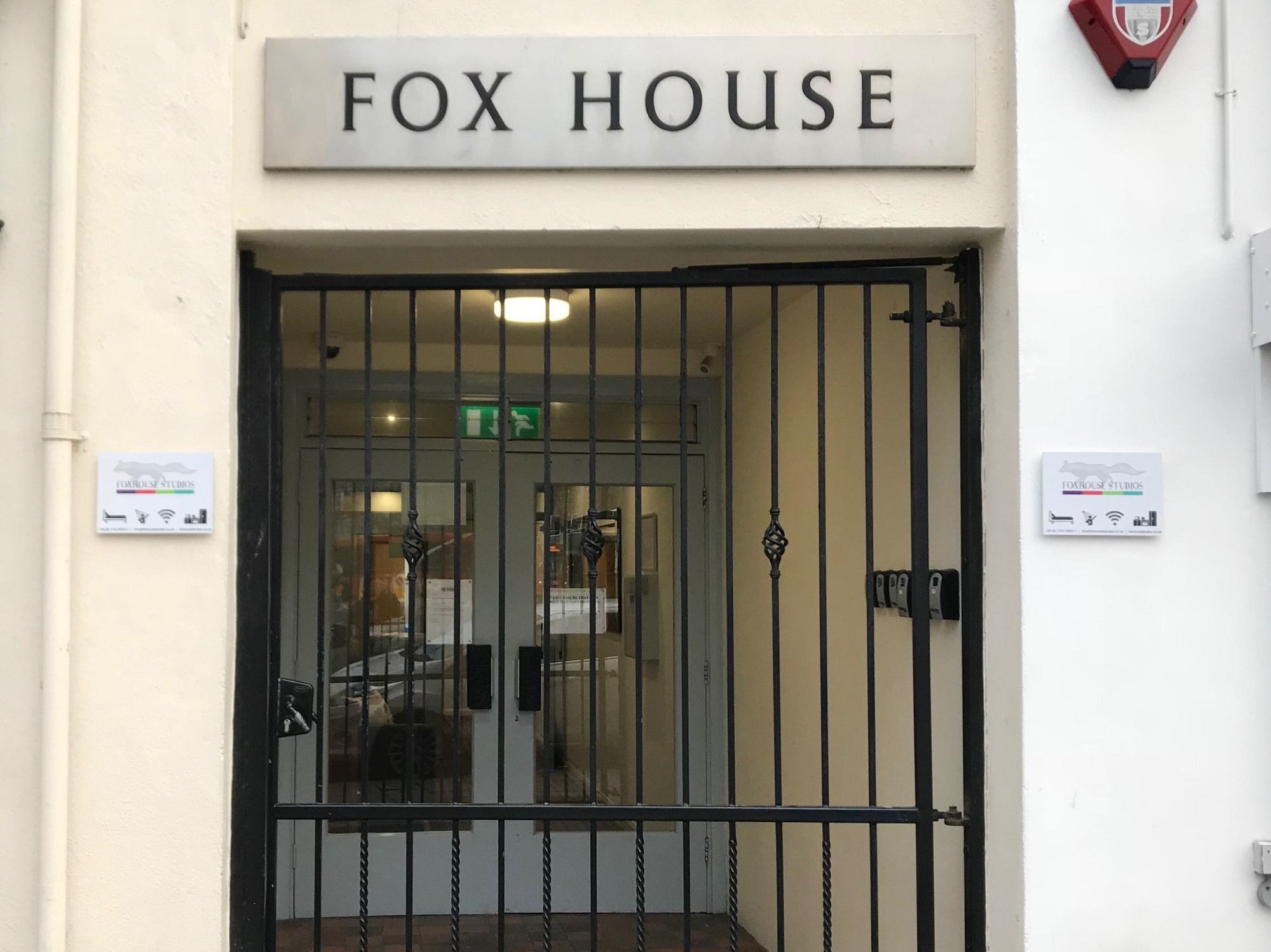 Fox Studios