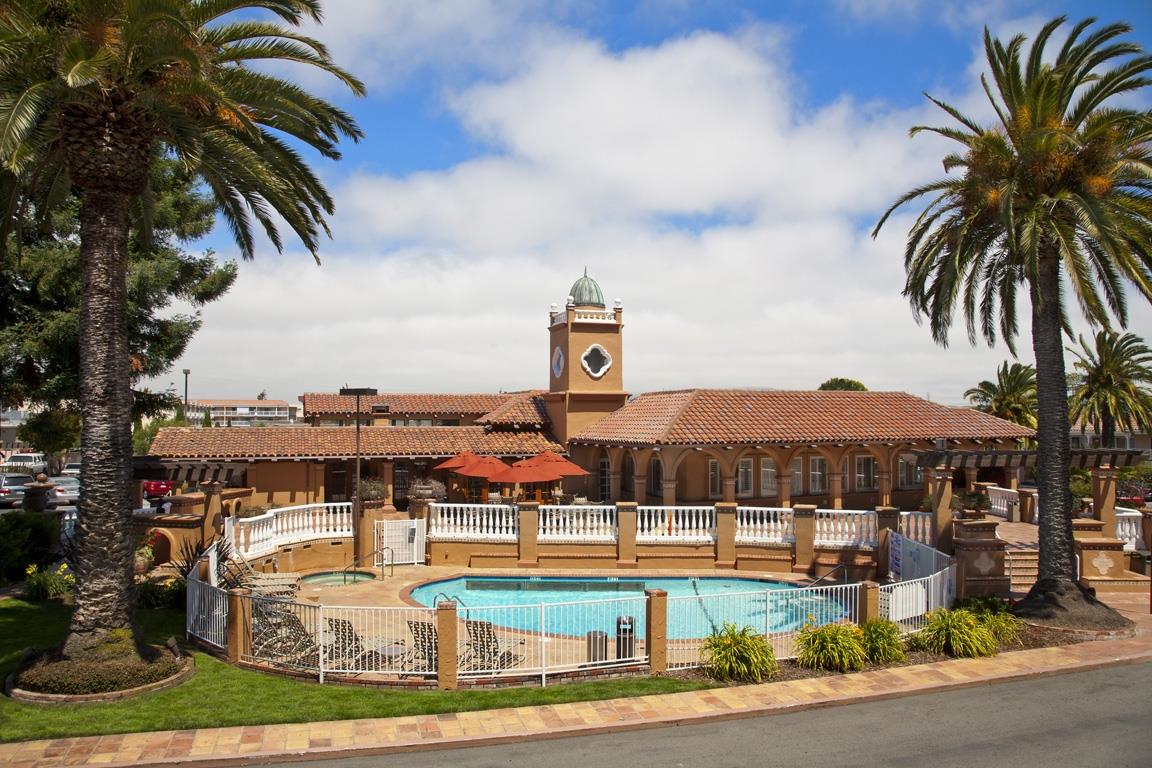 SFO Airport Hotel, El Rancho Inn, BW Signature Collection