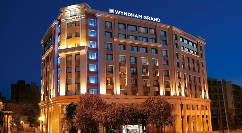 Wyndham Grand Athens