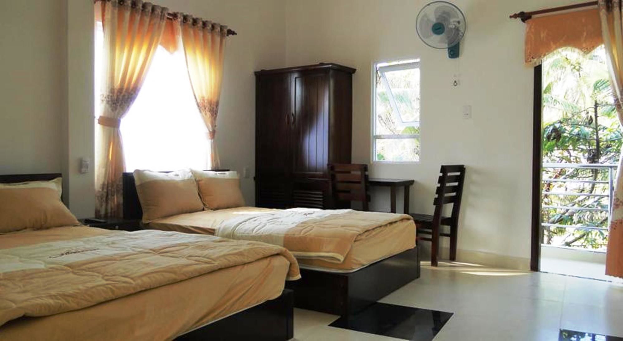 Davi Phu Quoc Guest House