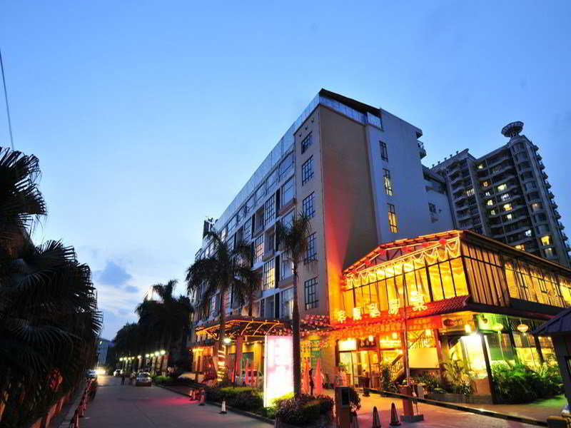 Yingfeng Business Hotel Guangzhou