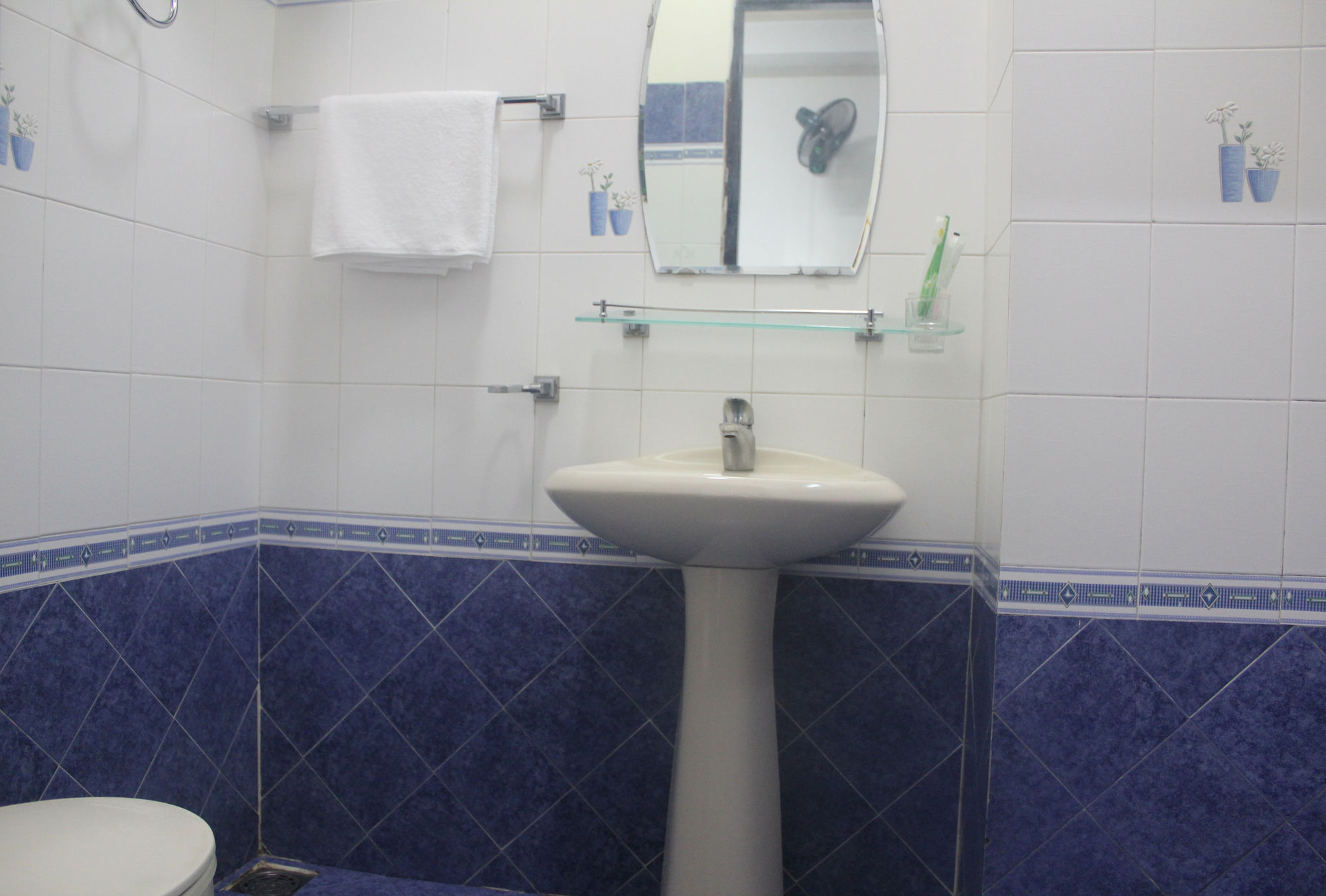 Dalat Central Hostel