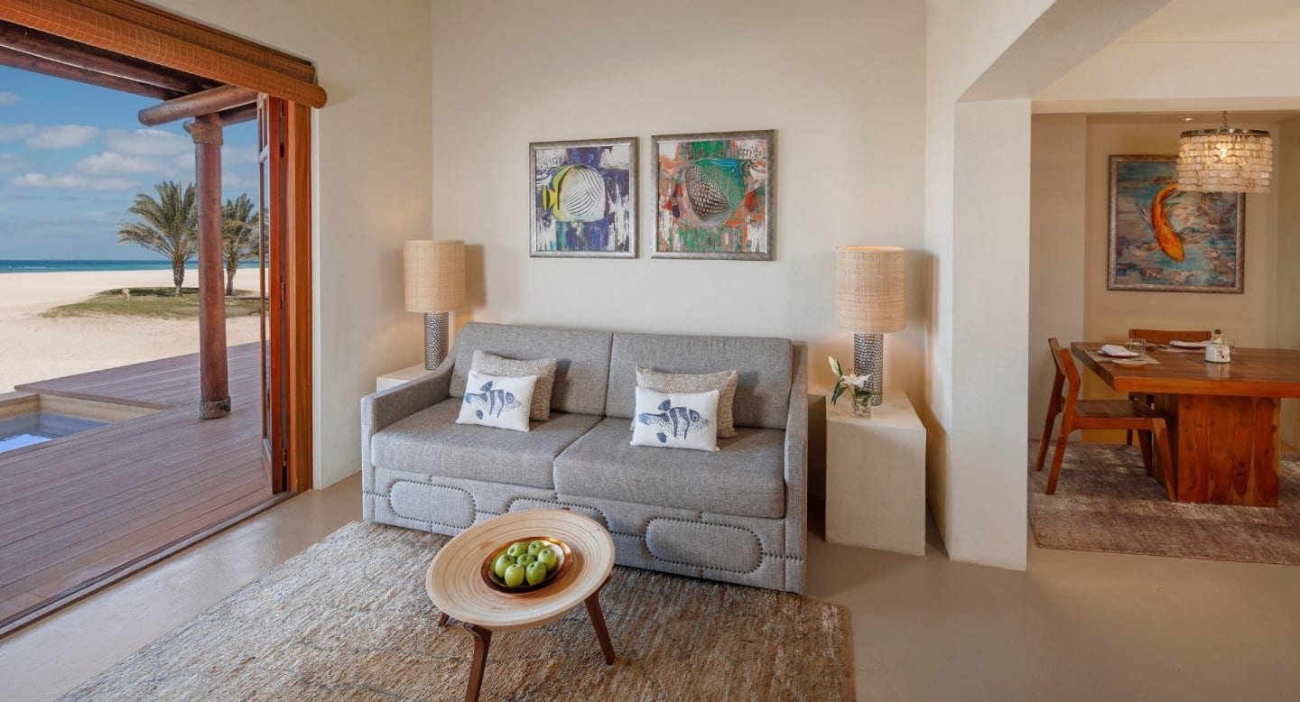Antara Sir Bani Yas Island Al Yamm Villa Resort
