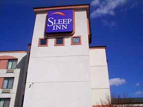 Sleep Inn Near I-80 And I-94