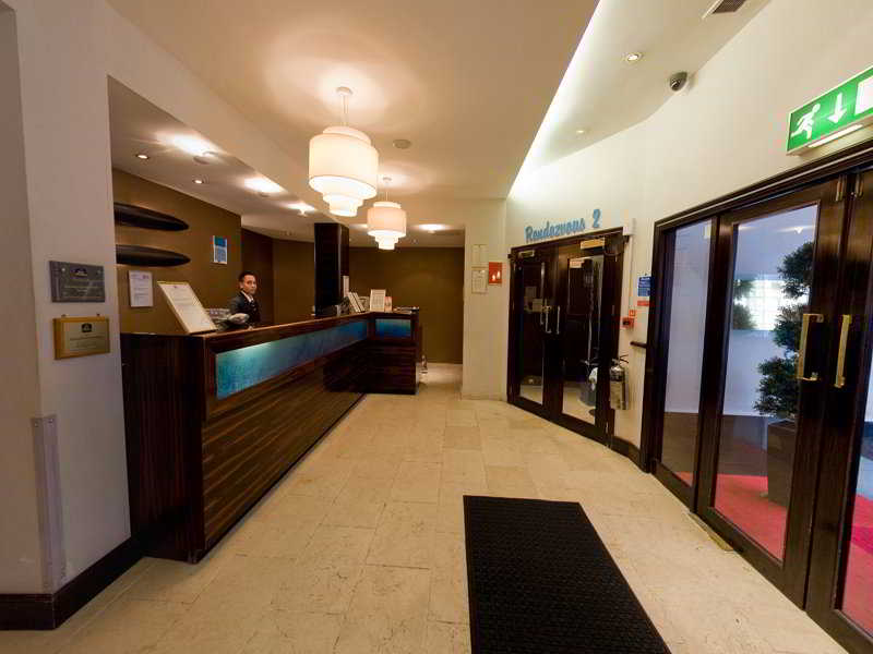Paddington Court Executive Rooms