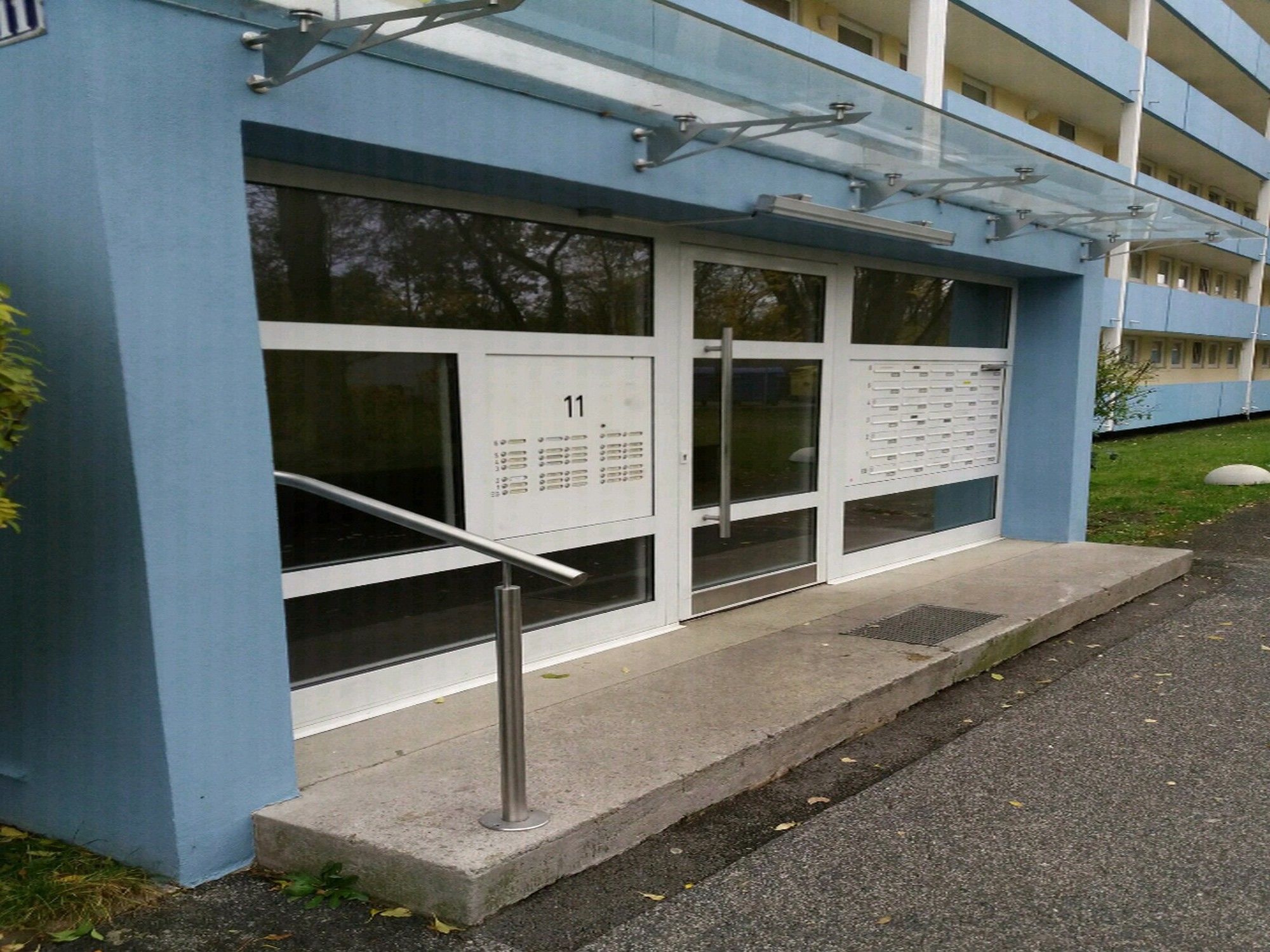 Messe Apartment Melanie