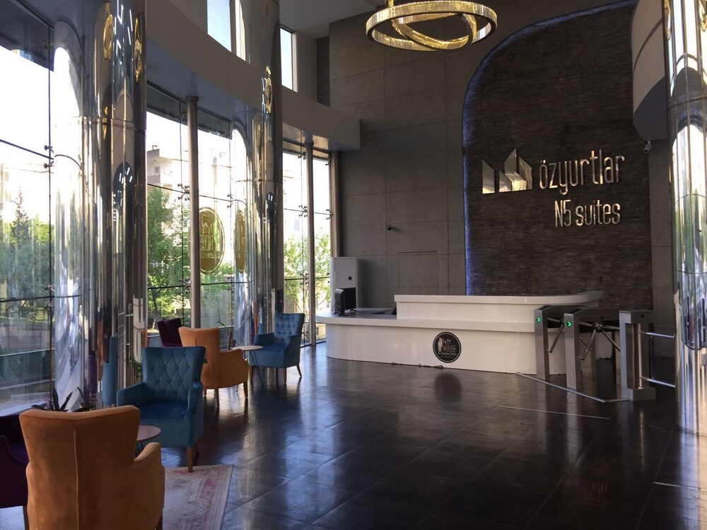 Aparthotel Myhouse N5 Suites