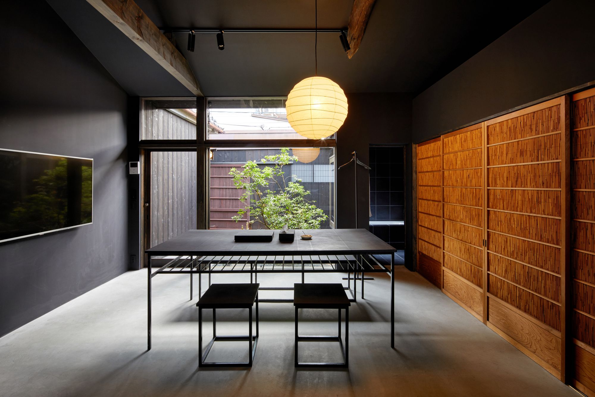 Yadoru KYOTO HANARE Washi No Yado