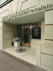 Cyan Recoleta Hotel