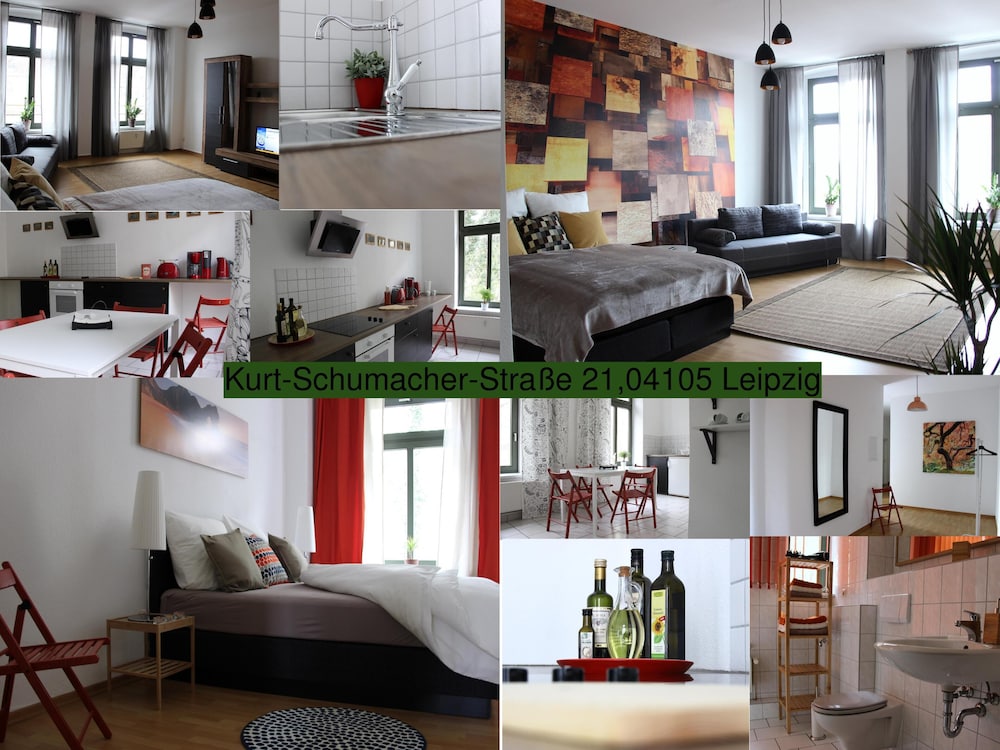 Leon Suite Apartments