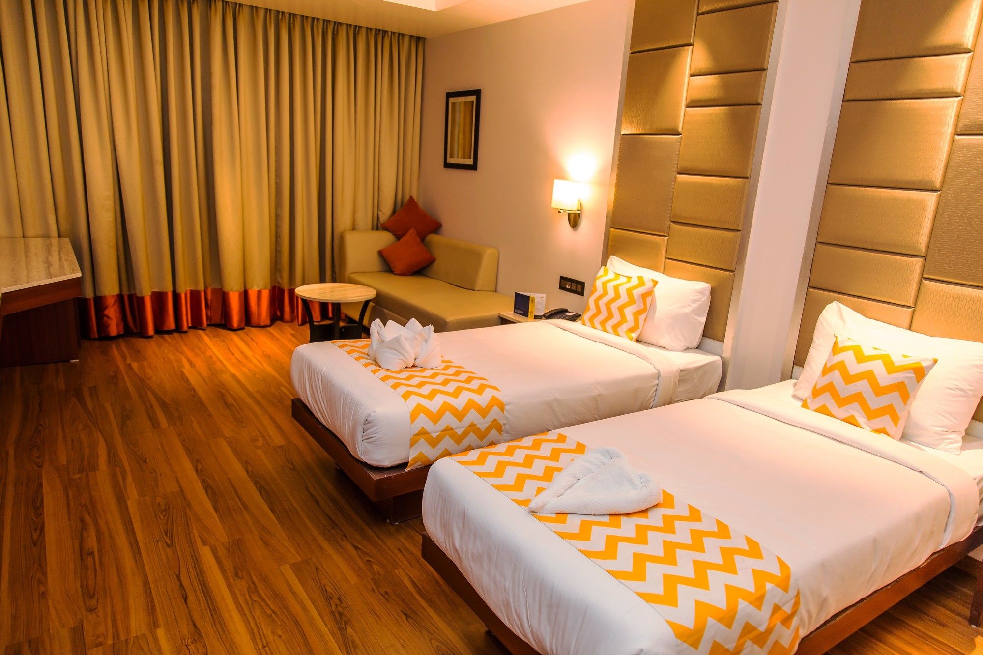 FabHotel Krishna Boutique Marathahalli