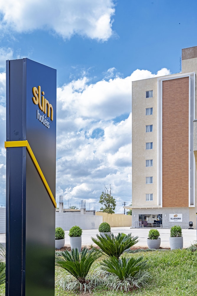 Slim Curitiba Joao Bettega by Slaviero Hoteis