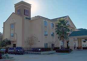 Comfort Suites Bush Intercontinental Airport