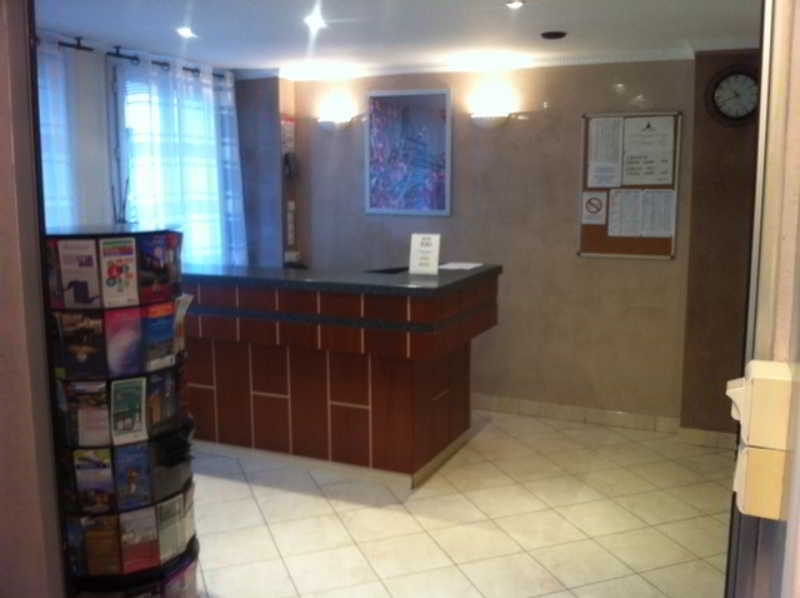 Hotel Viator Paris Gare de Lyon