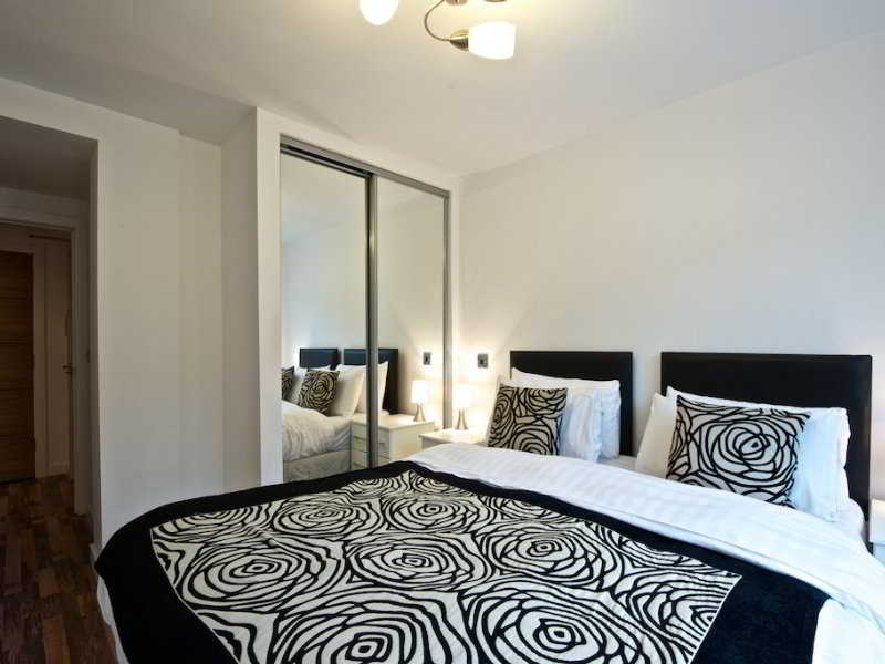 Dreamhouse Apartments Manchester City West