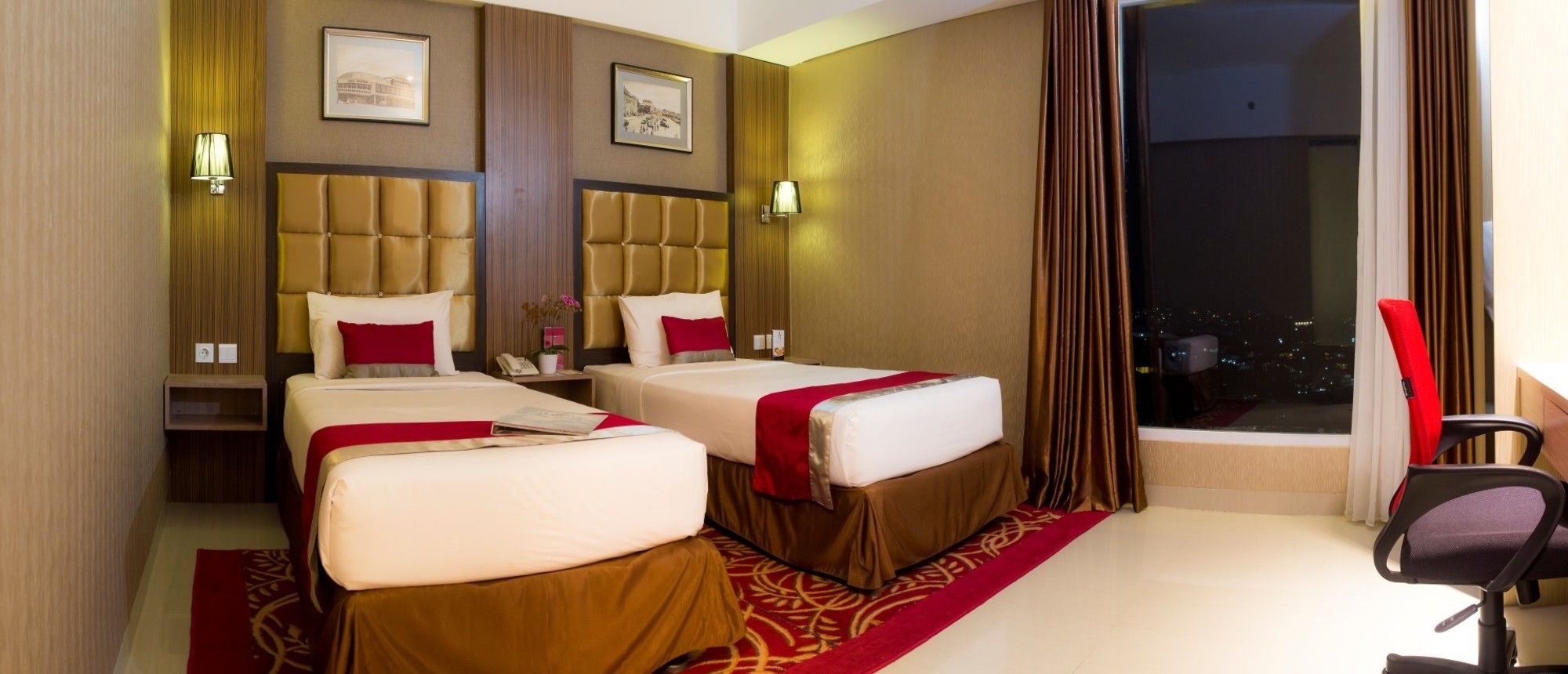 Travello Hotels Bandung