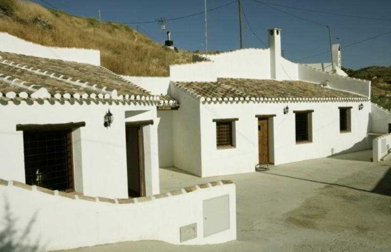Casas Cueva El Mirador de Galera