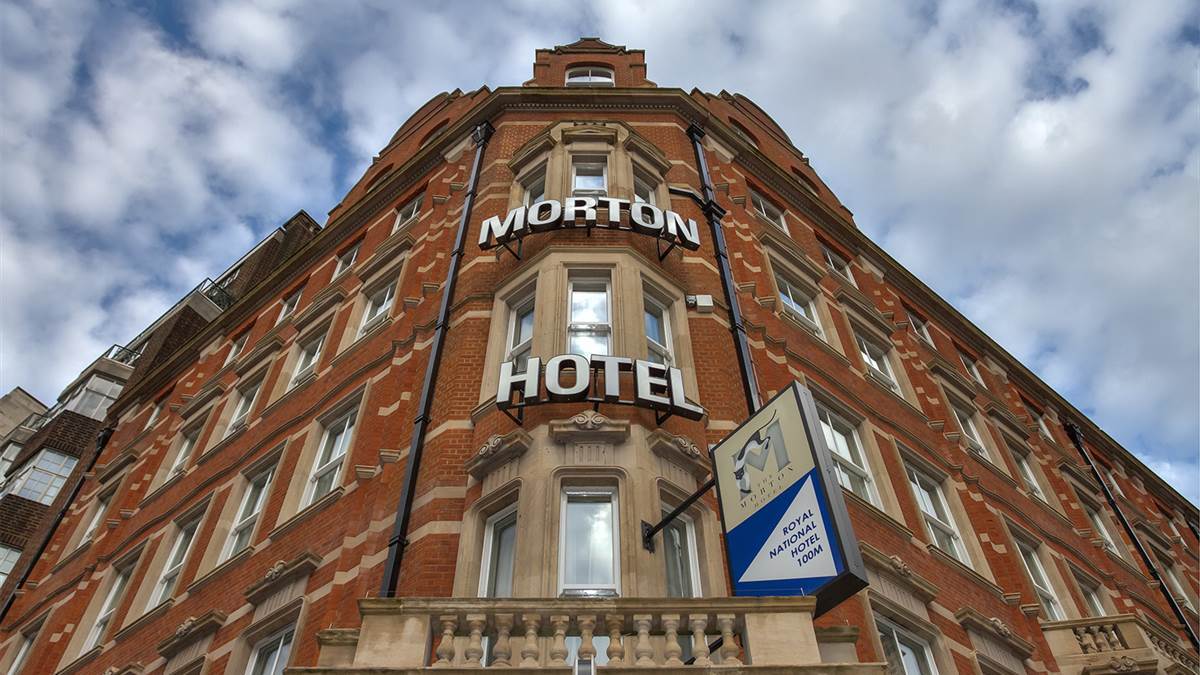 The Morton Hotel