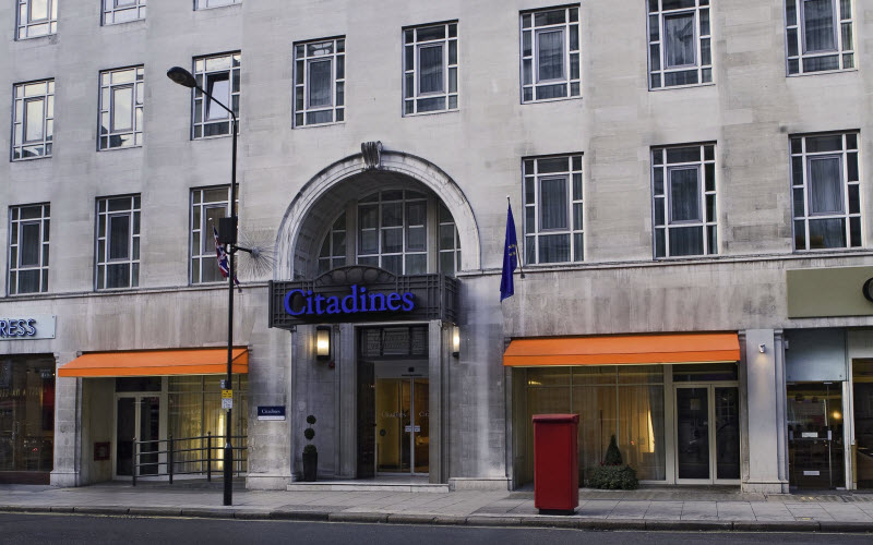 Citadines Holborn-Covent Garden London