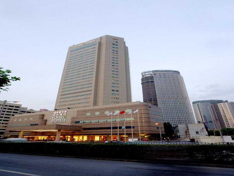 Four Points by Sheraton Shanghai, Pudong