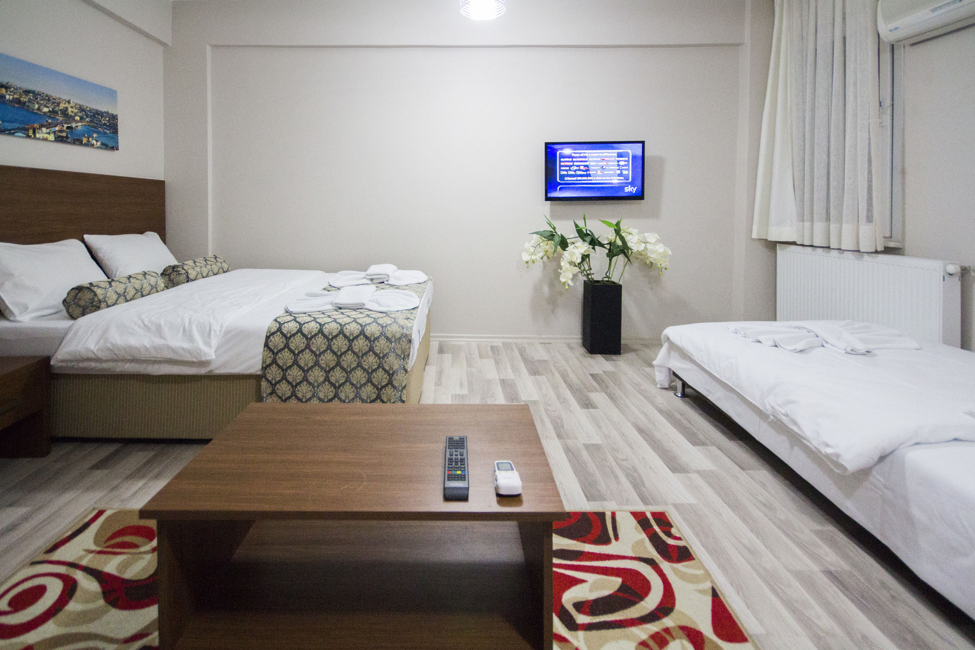 Carina Istanbul Hotel
