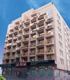 Savoy Central Hotel Apartments
