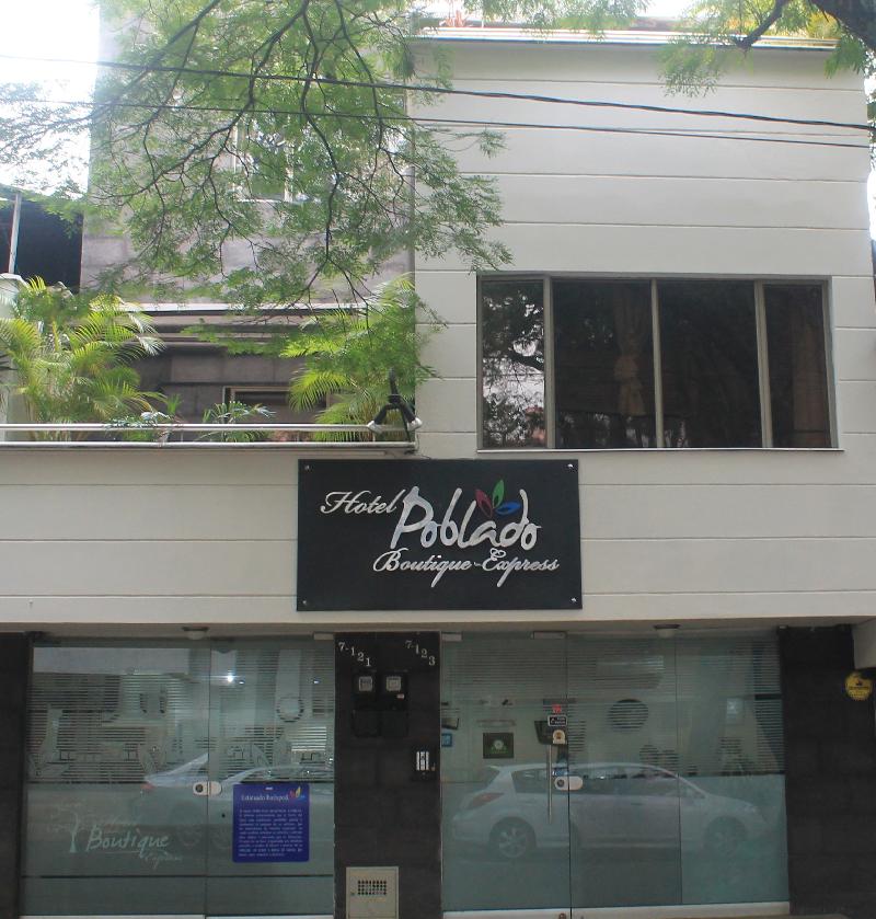 Poblado Boutique Express