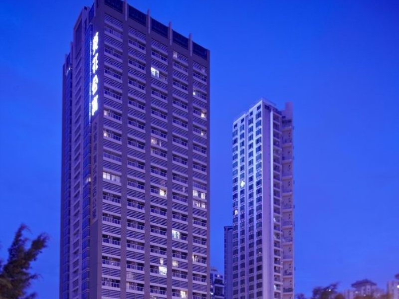 Sun Flower Hotel and Residence