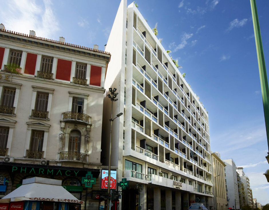 Brown Acropol a member of Brown Hotels