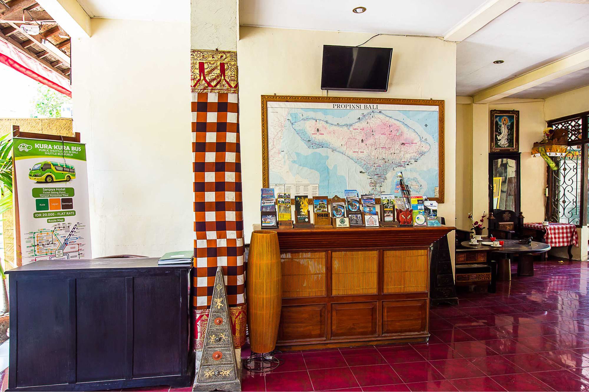 SKY Hotel Sanjaya