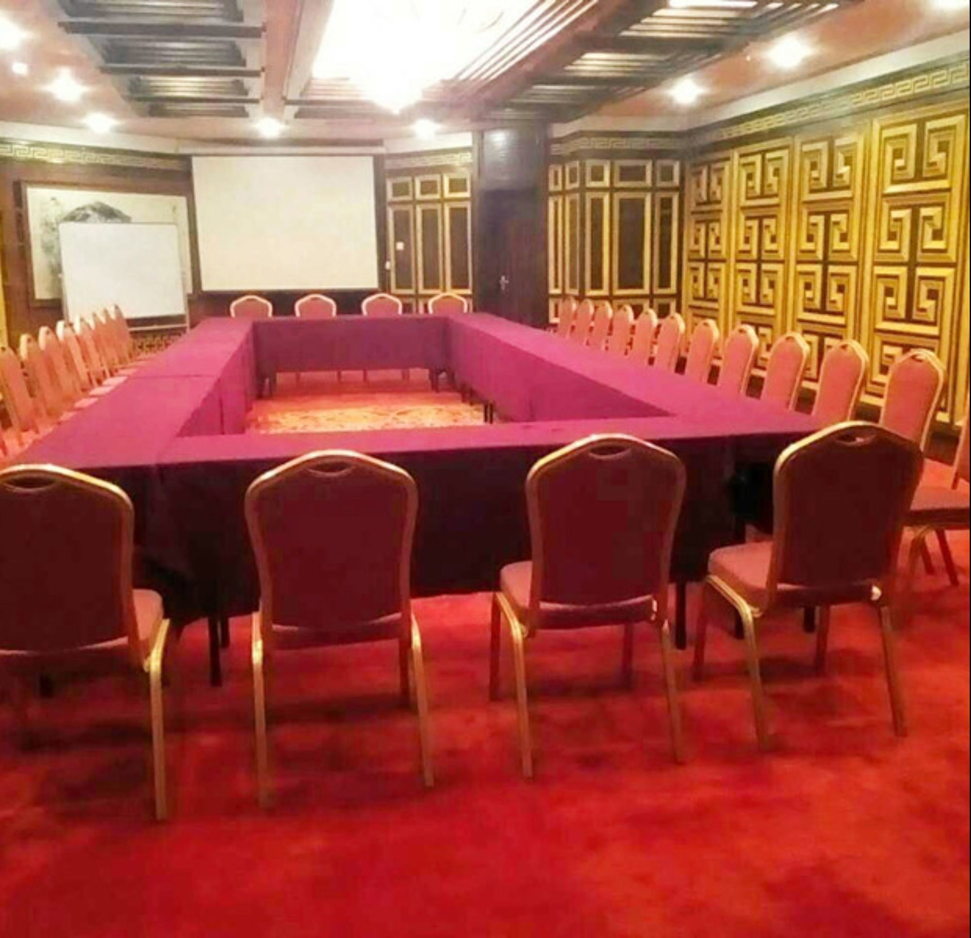 Jinyuan Furun Hotel Xian