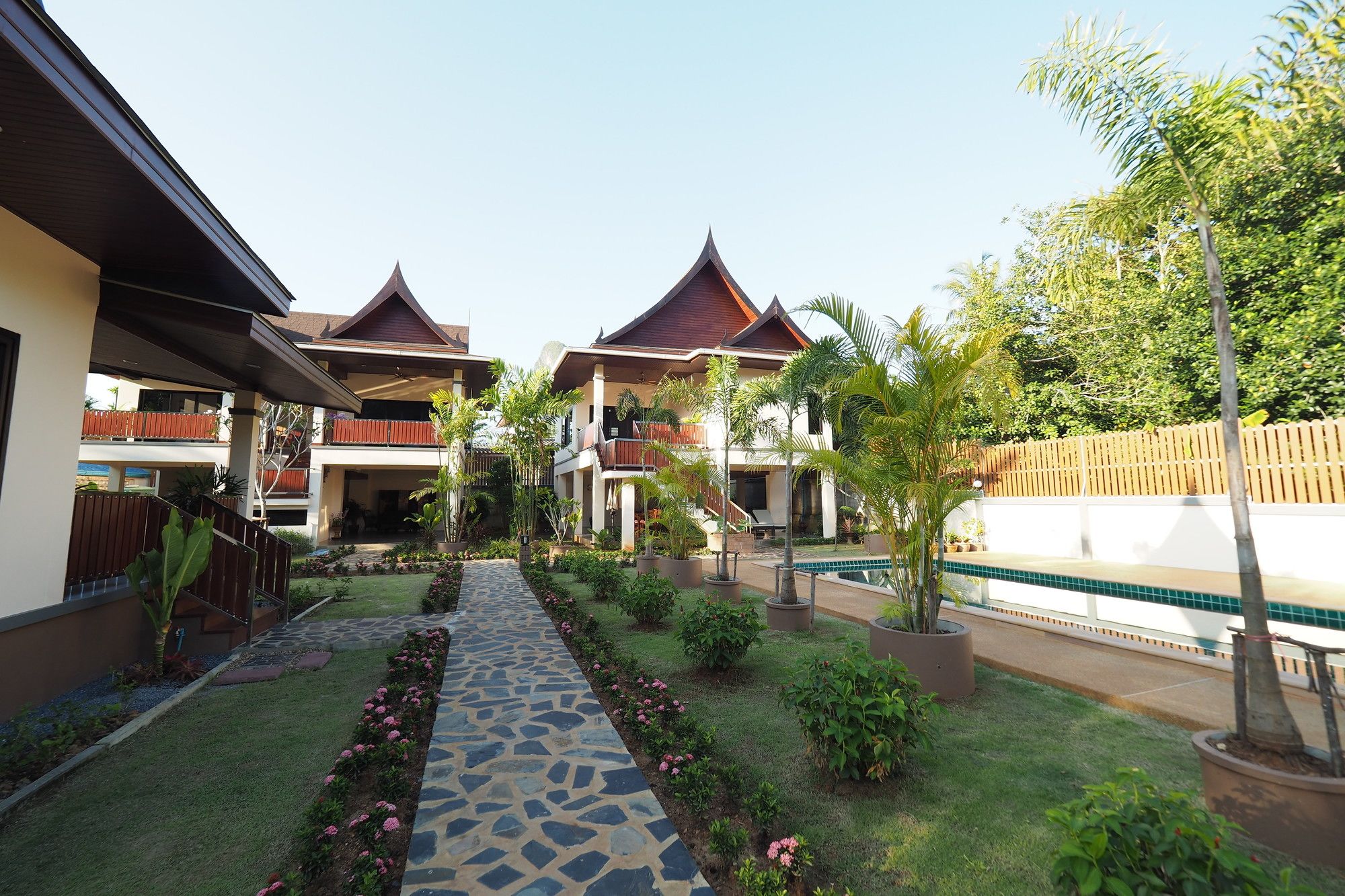 Chanapah Residence