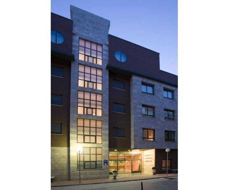 Aparthotel Ascarza Badajoz